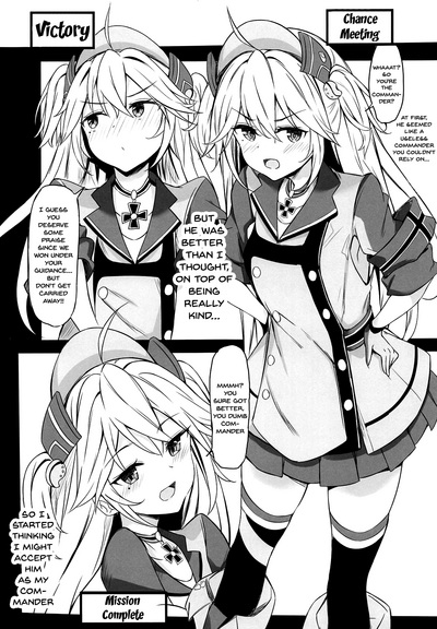 Office Series — Horny Secretary Craves Hardcore Fucking  [COMIC1☆14 Toratepotto Tetora Azur Lane English Doujins.com]