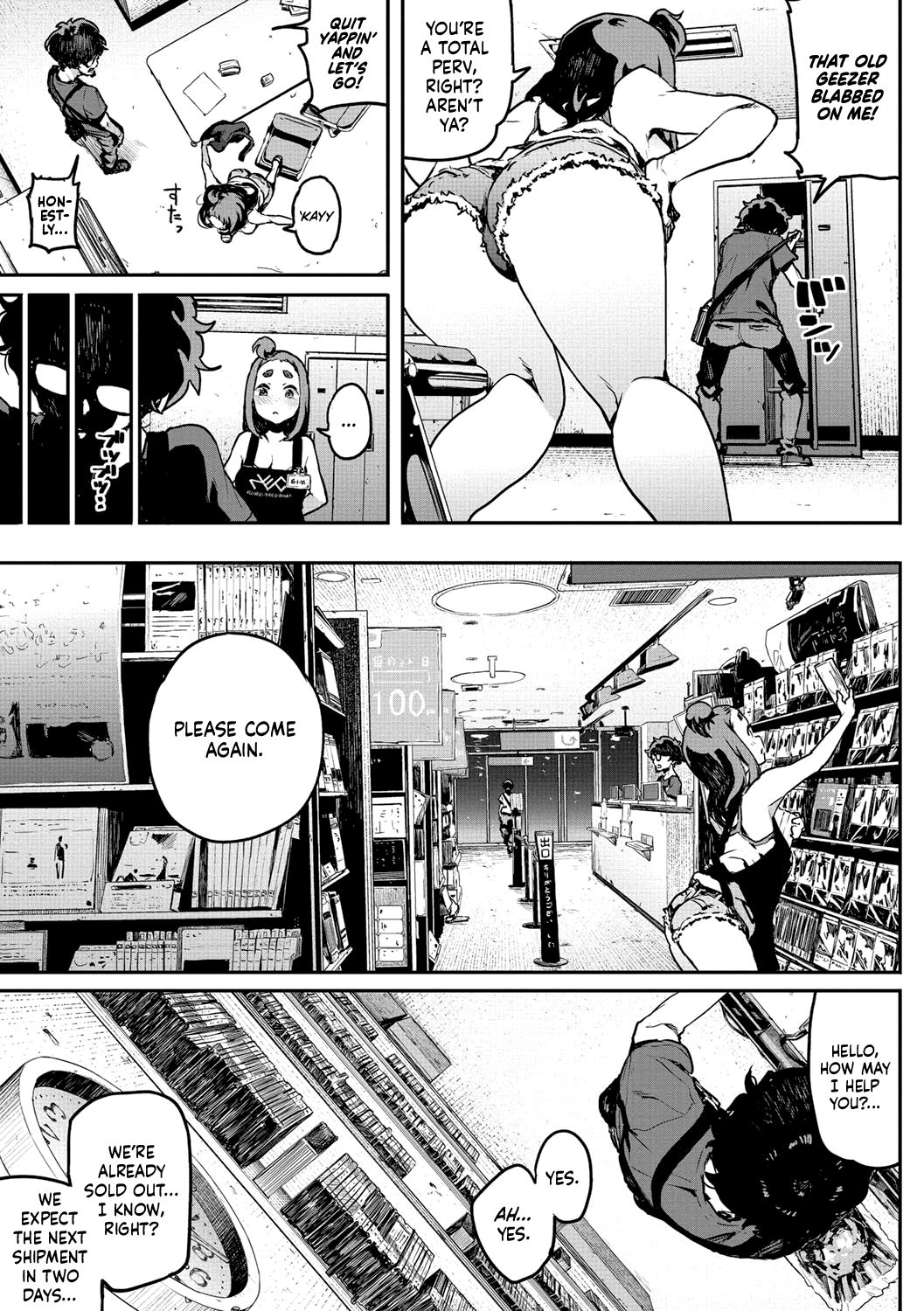 Office Series — Innocent Office Lady Seduced By Her Boss [Takayanagi Katsuya]