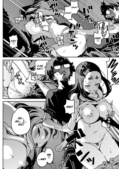 Office Series — Innocent Office Lady Seduced By Her Boss [Takayanagi Katsuya]