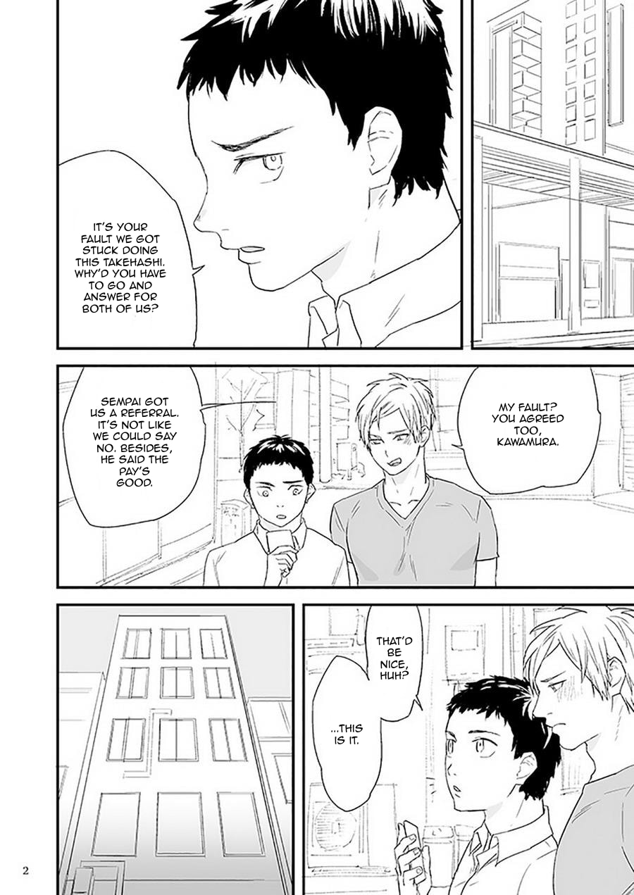 Office Series — Kawamura’s Part-Time Job Fuck [Asakawaya (Asakawa Yuki)]