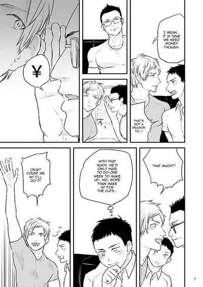 Office Series — Kawamura’s Part-Time Job Fuck [Asakawaya (Asakawa Yuki)]