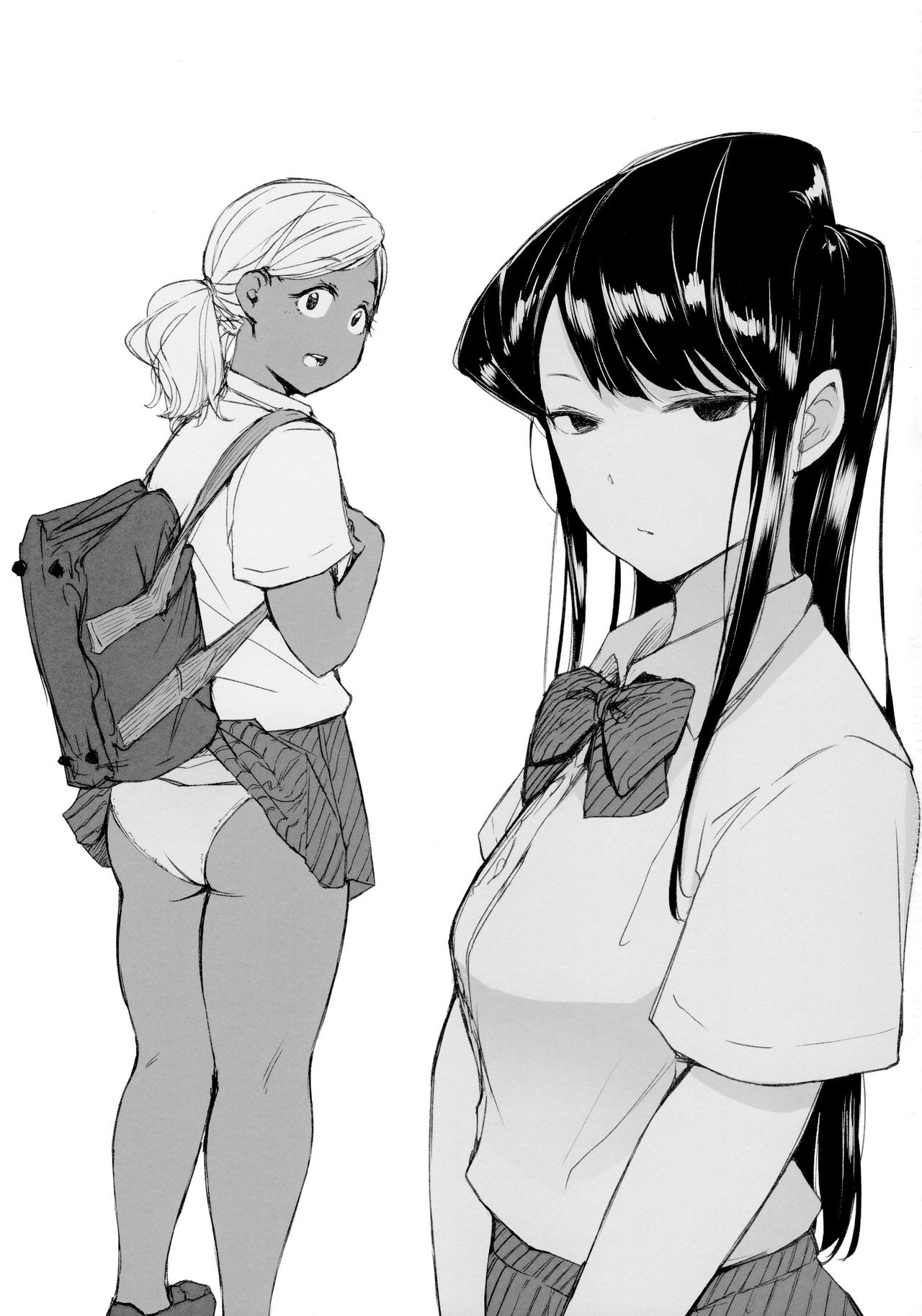 Office Series — My Cock Isn’t a Communication Disorder [Arakureta Monotachi (Arakure)]