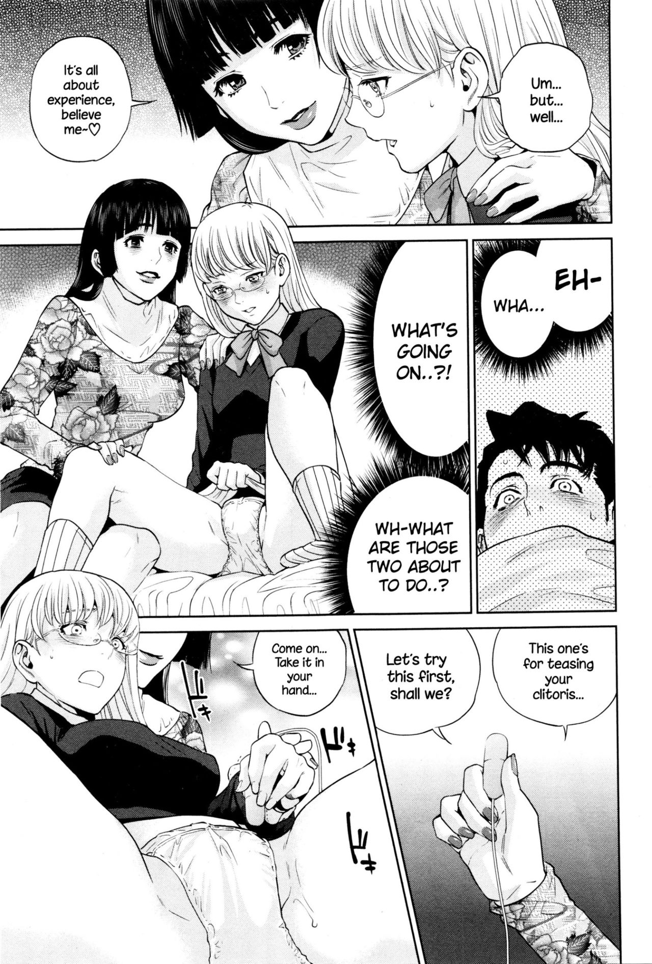 Office Series — Office Love Scramble Hardcore Fucking [Tohzai]