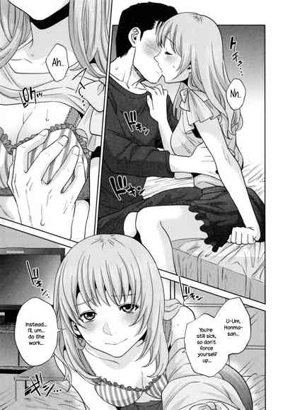 Office Series — Office Love Scramble Hardcore Fucking [Tohzai]