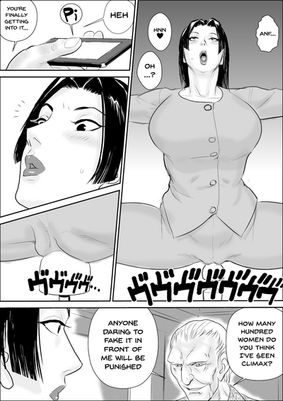 Office Series —  Shizuka Kunoo’s Case: Submissive Female Section Chief Forced into Degrading Acts