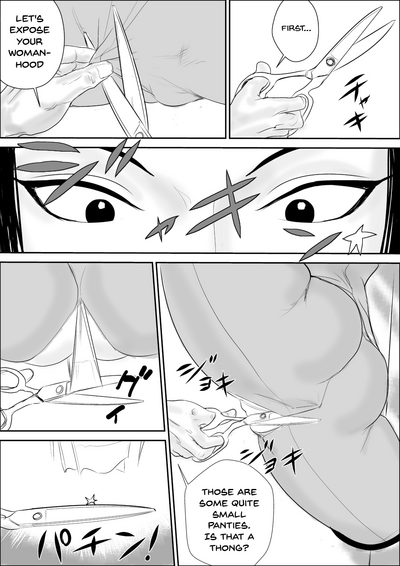 Office Series —  Shizuka Kunoo’s Case: Submissive Female Section Chief Forced into Degrading Acts