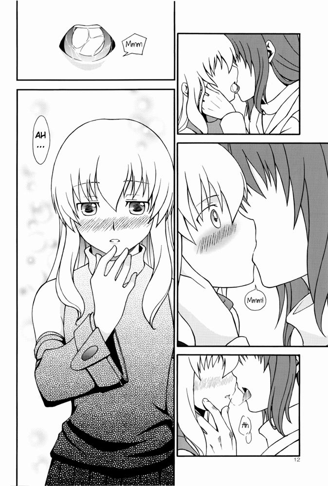 Office Series — Sweet Time [The Legend of Heroes: Zero no Kiseki]