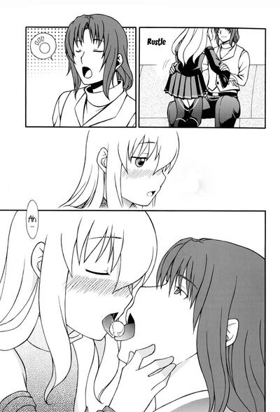 Office Series — Sweet Time [The Legend of Heroes: Zero no Kiseki]