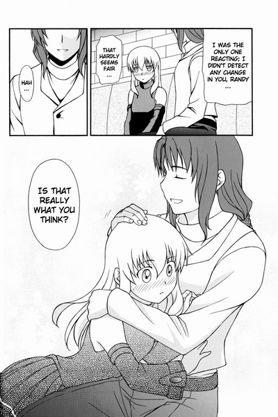 Office Series — Sweet Time [The Legend of Heroes: Zero no Kiseki]