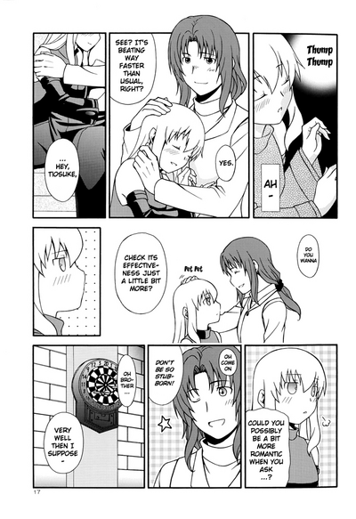 Office Series — Sweet Time [The Legend of Heroes: Zero no Kiseki]