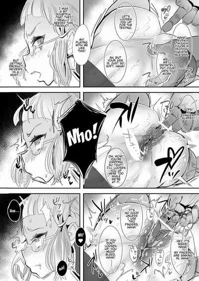 Office Series — Thank You For Your Continued Patronage Hardcore Fuck [StrangeSagittarius (Kisaki) Fate/Grand Order English stnkmnsd Digital]