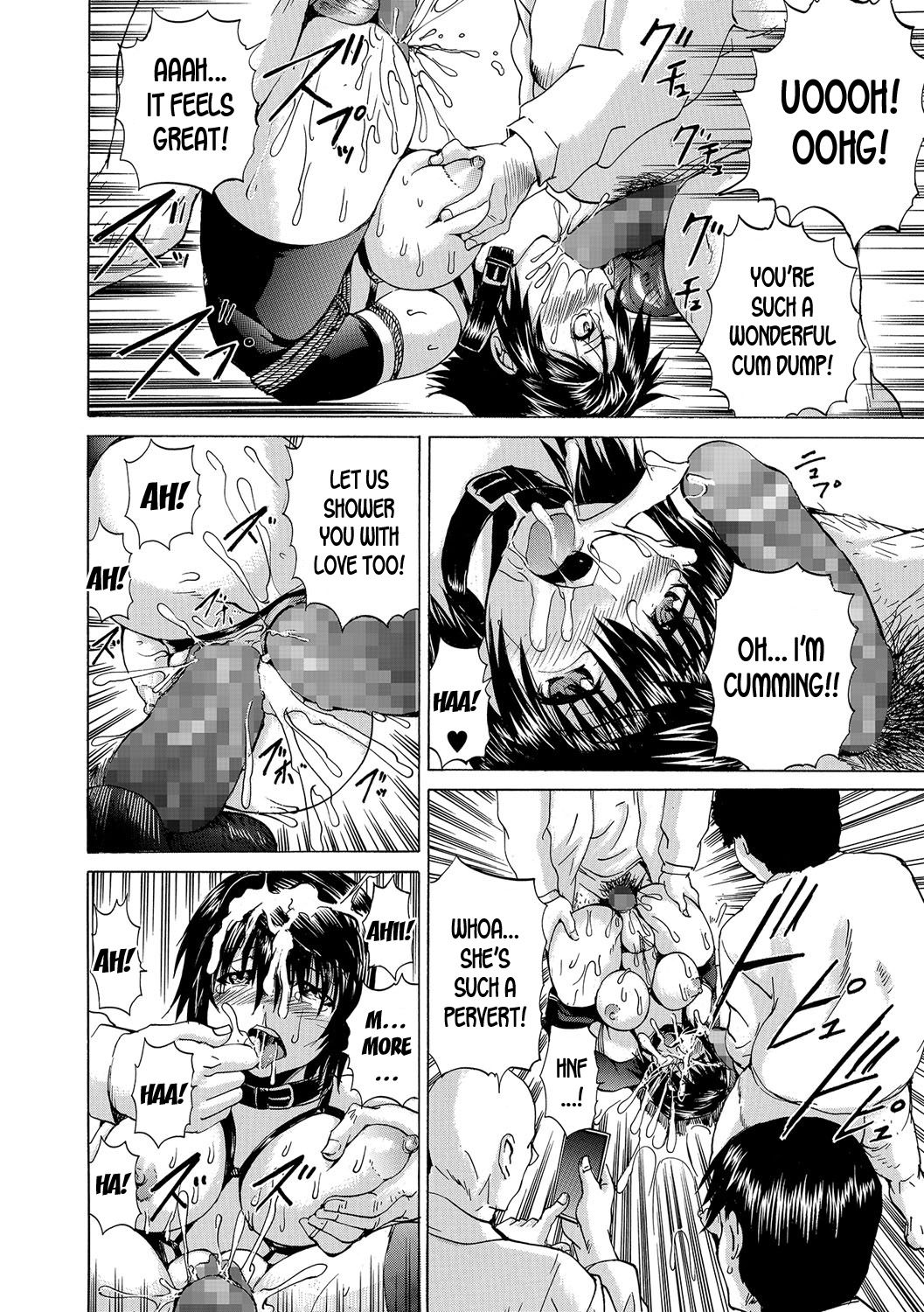 Office Series — The Arrogant Captain’s Suffering: Dominant Boss Gets Taught a Lesson with Rough Sex and Humiliation [Wakamiya Santa]