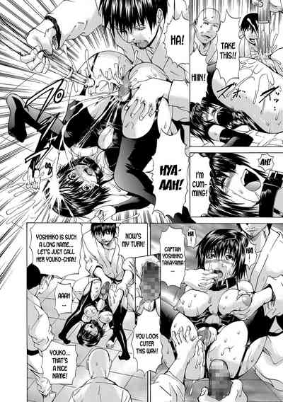 Office Series — The Arrogant Captain’s Suffering: Dominant Boss Gets Taught a Lesson with Rough Sex and Humiliation [Wakamiya Santa]