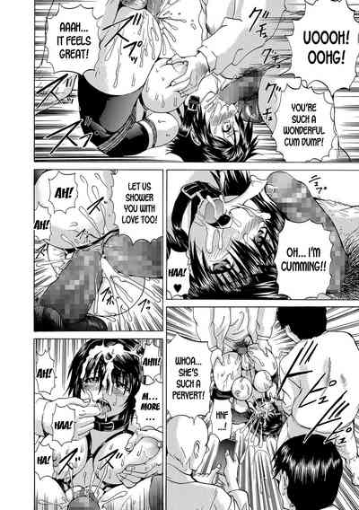 Office Series — The Arrogant Captain’s Suffering: Dominant Boss Gets Taught a Lesson with Rough Sex and Humiliation [Wakamiya Santa]