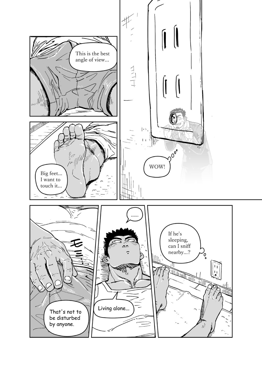 Office Series — The Tiny President Gets Used As A Toy By The Giant New Recruit [Gakuranman (Chijimetaro)]