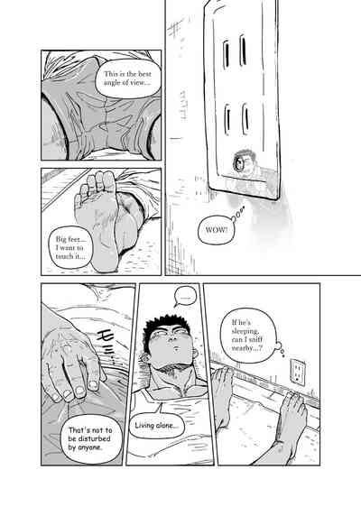 Office Series — The Tiny President Gets Used As A Toy By The Giant New Recruit [Gakuranman (Chijimetaro)]