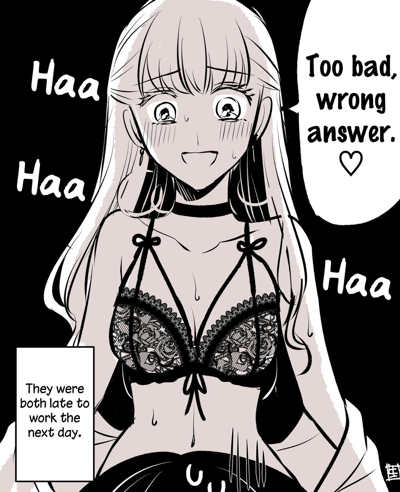 Office Series — White Day Yakiniku Date Turns Into Hardcore Threesome With Two Horny Female Coworkers [Tabehoudai (Yakiniku)]
