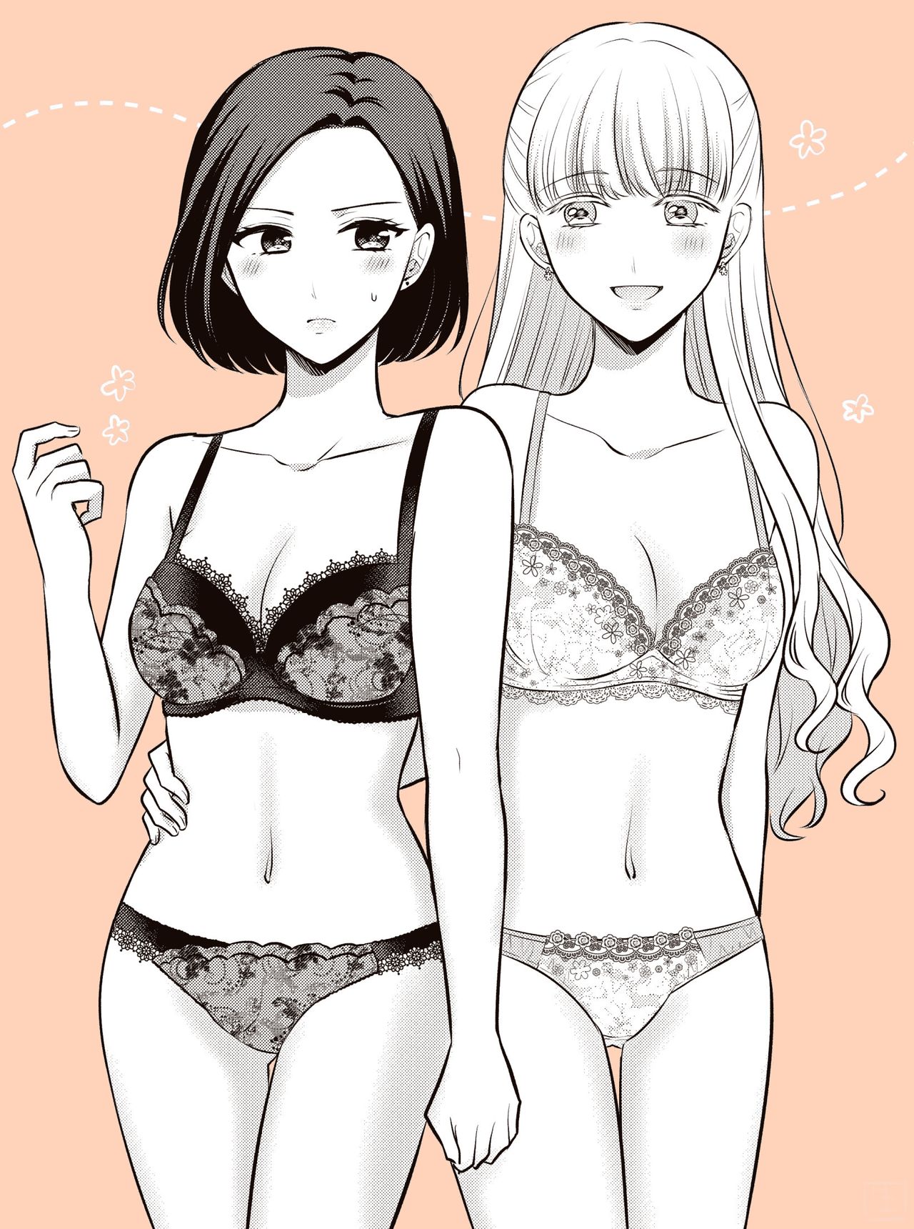 Office Series — White Day Yakiniku Date Turns Into Hardcore Threesome With Two Horny Female Coworkers [Tabehoudai (Yakiniku)]