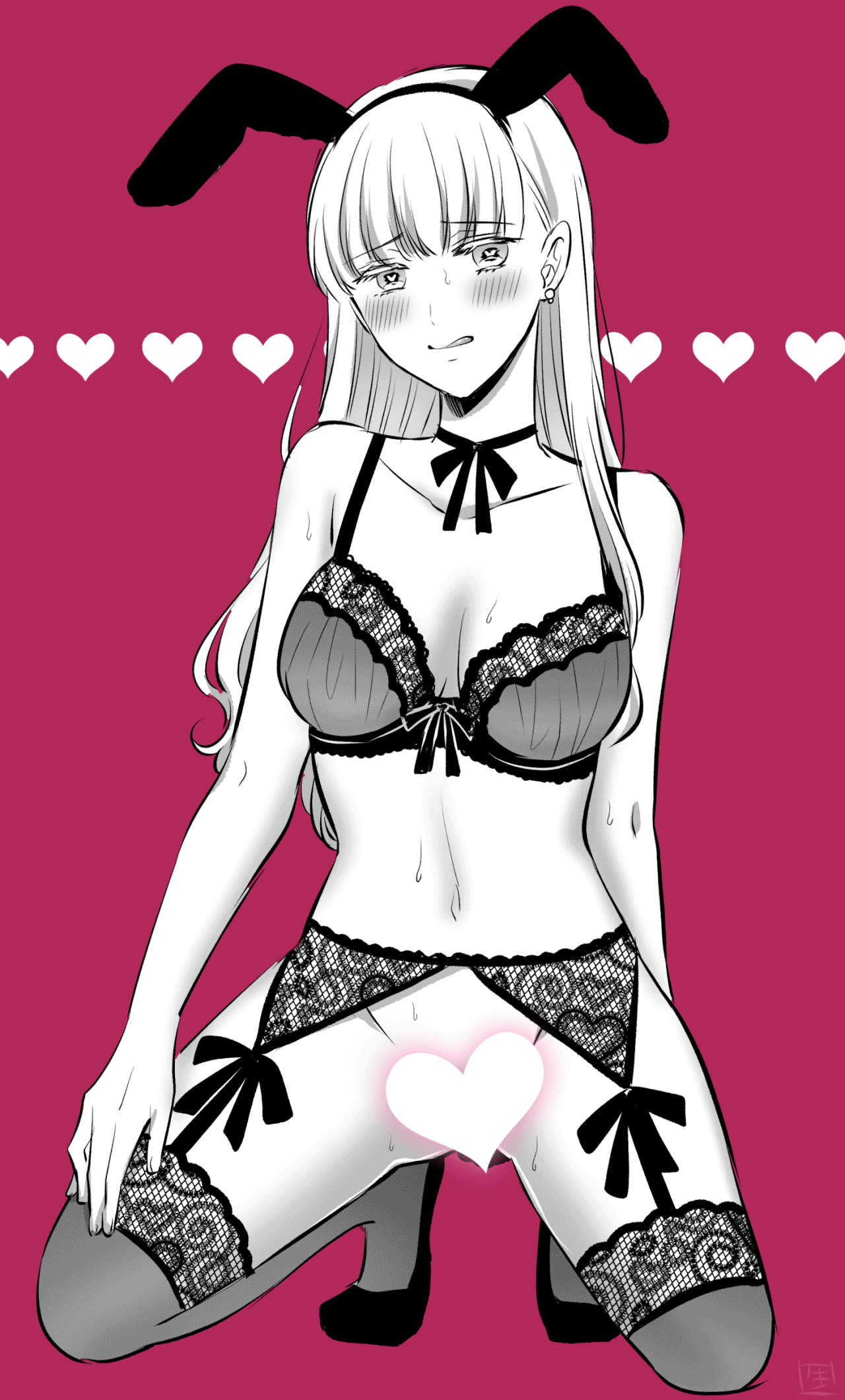 Office Series — White Day Yakiniku Date Turns Into Hardcore Threesome With Two Horny Female Coworkers [Tabehoudai (Yakiniku)]
