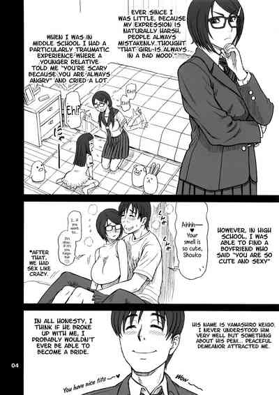 Onahole Diary Series — Shouko Keeps Her Pussy Filled With Fuck Toys While Masturbating Non-Stop [C97 Kaiten Sommelier 13.]