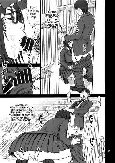 Onahole Diary Series — Shouko Keeps Her Pussy Filled With Fuck Toys While Masturbating Non-Stop [C97 Kaiten Sommelier 13.]