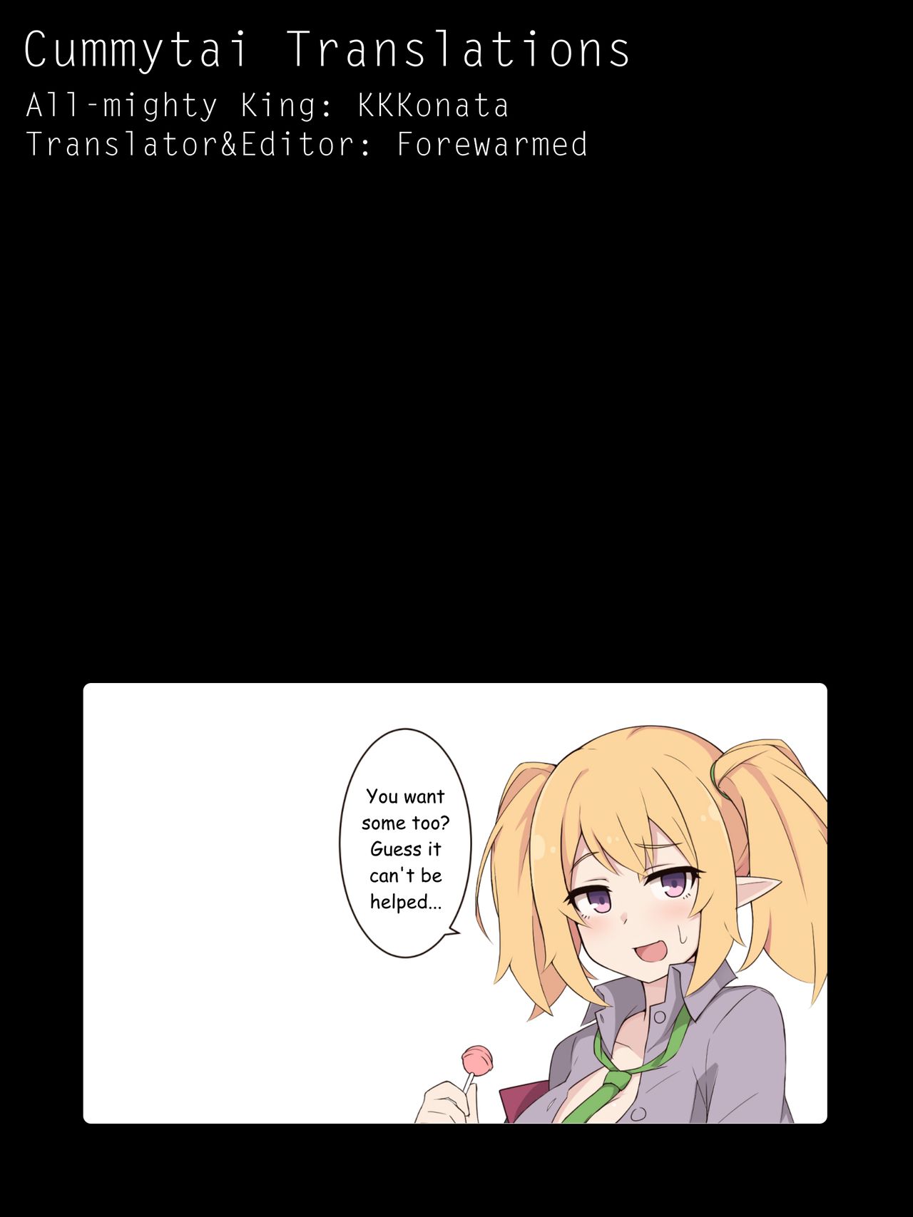 Otaku Series — Overnight Sex With Chloe: Full Fuck Session With The Horny Goth Girl From Princess Connect