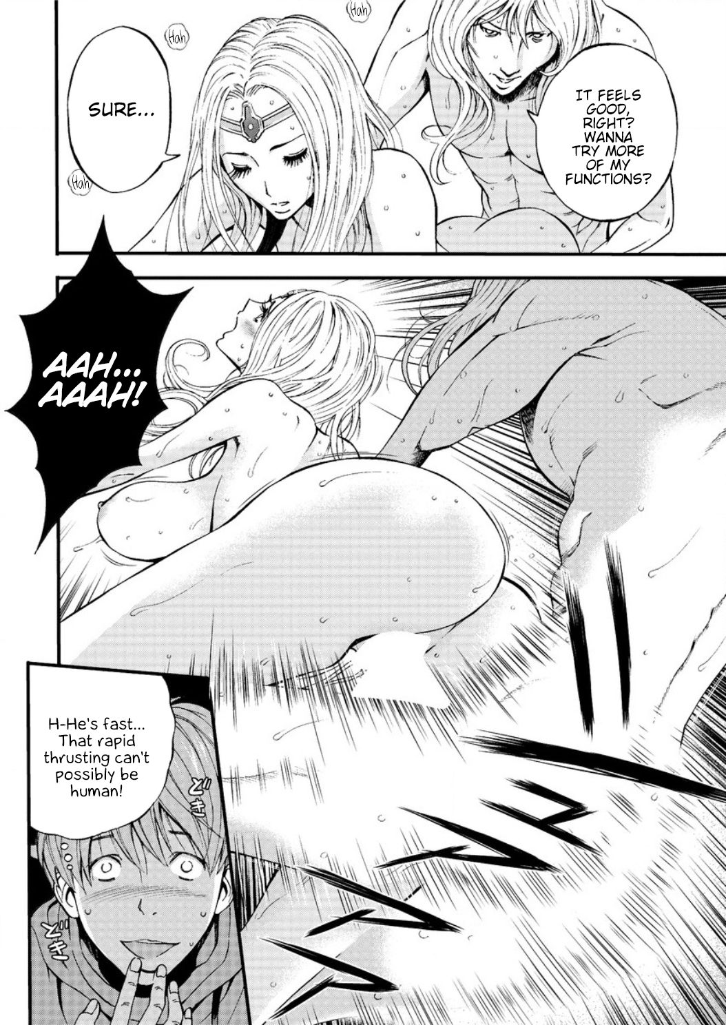 Otaku Series — The Otaku In 2200 A.D. [Nagashima Chousuke]