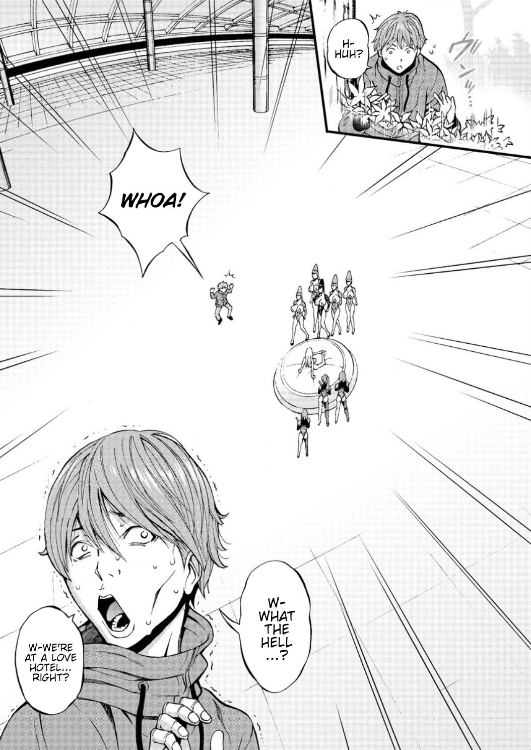 Otaku Series — The Otaku In 2200 A.D. [Nagashima Chousuke]