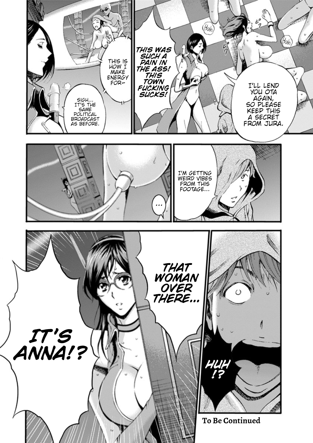 Otaku Series — The Otaku In 2200 A.D. [Nagashima Chousuke]
