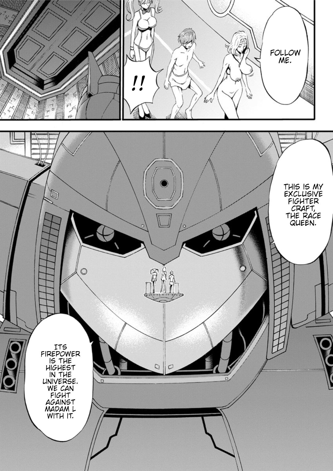 Otaku Series — The Otaku In 2200 A.D. [Nagashima Chousuke]
