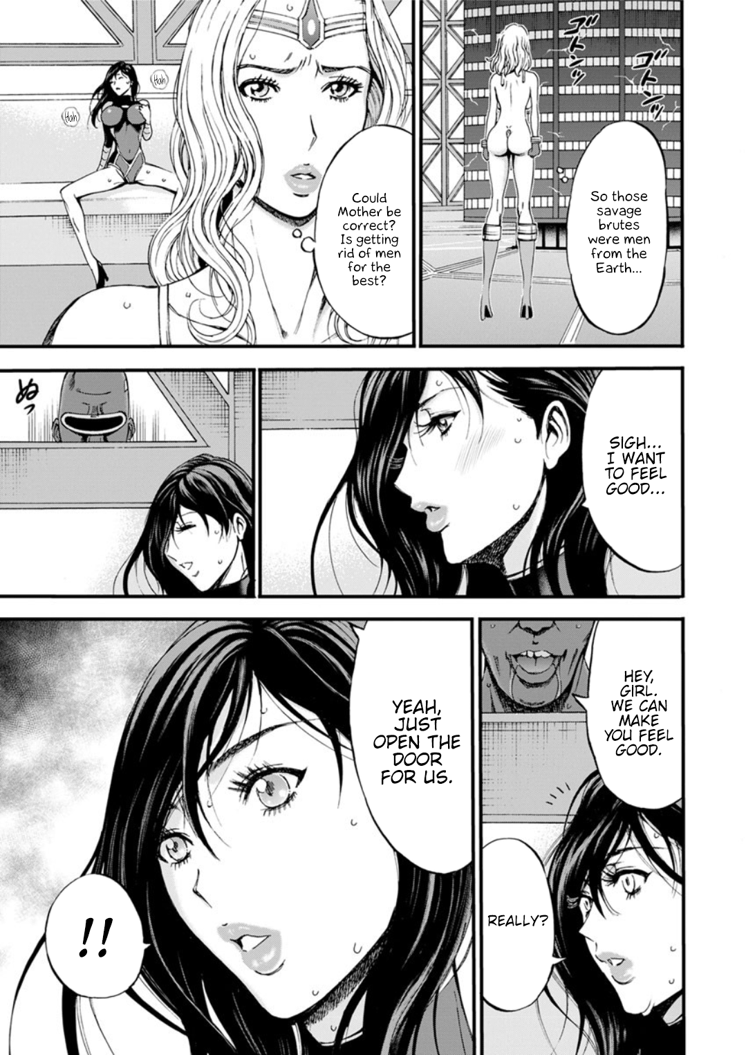 Otaku Series — The Otaku In 2200 A.D. [Nagashima Chousuke]