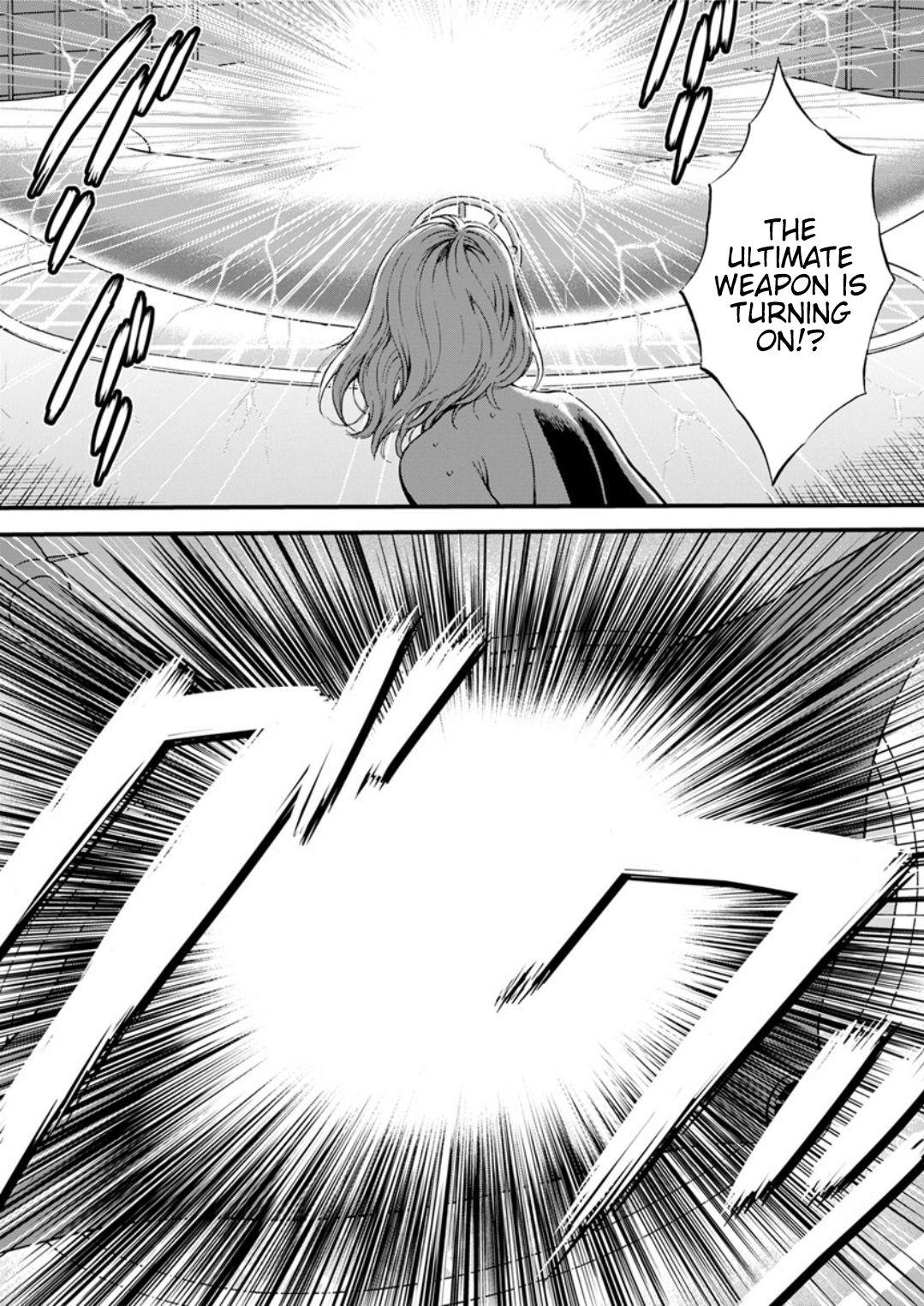 Otaku Series — The Otaku In 2200 A.D. [Nagashima Chousuke]
