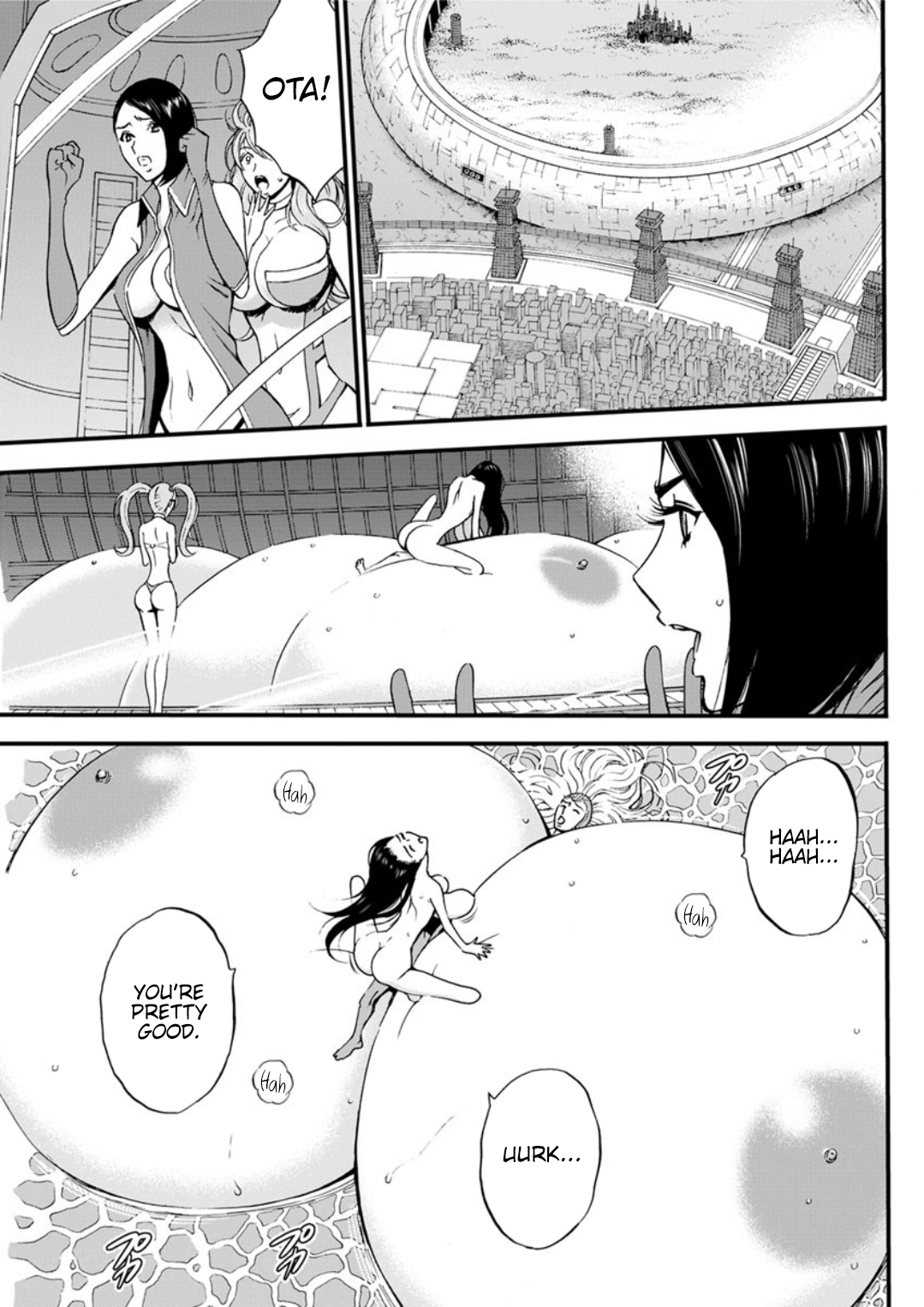 Otaku Series — The Otaku In 2200 A.D. [Nagashima Chousuke]