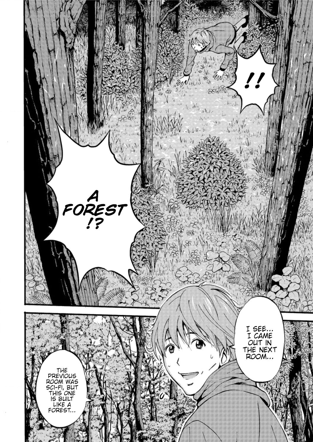 Otaku Series — The Otaku In 2200 A.D. [Nagashima Chousuke]