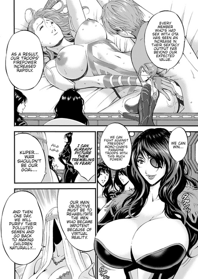 Otaku Series — The Otaku In 2200 A.D. [Nagashima Chousuke]