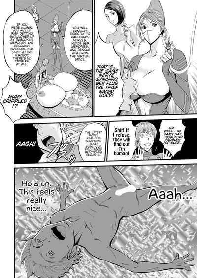 Otaku Series — The Otaku In 2200 A.D. [Nagashima Chousuke]