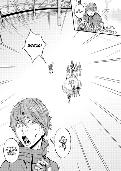 Otaku Series — The Otaku In 2200 A.D. [Nagashima Chousuke]