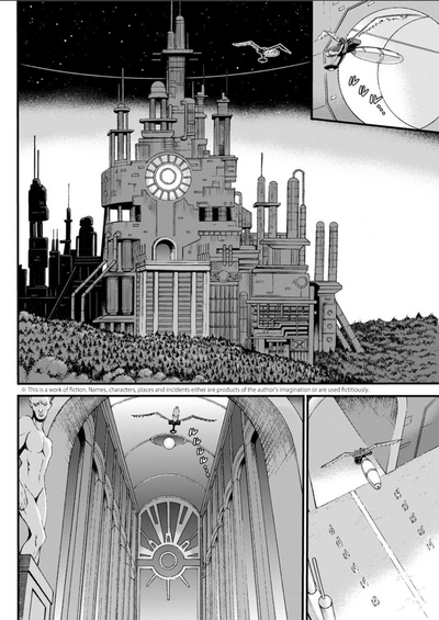 Otaku Series — The Otaku In 2200 A.D. [Nagashima Chousuke]