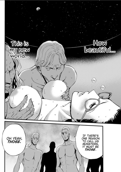 Otaku Series — The Otaku In 2200 A.D. [Nagashima Chousuke]