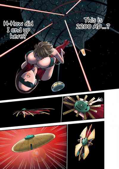 Otaku Series — The Otaku In 2200 A.D. [Nagashima Chousuke]