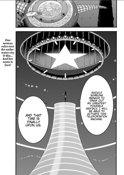 Otaku Series — The Otaku In 2200 A.D. [Nagashima Chousuke]