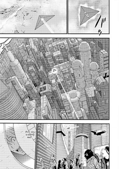 Otaku Series — The Otaku In 2200 A.D. [Nagashima Chousuke]