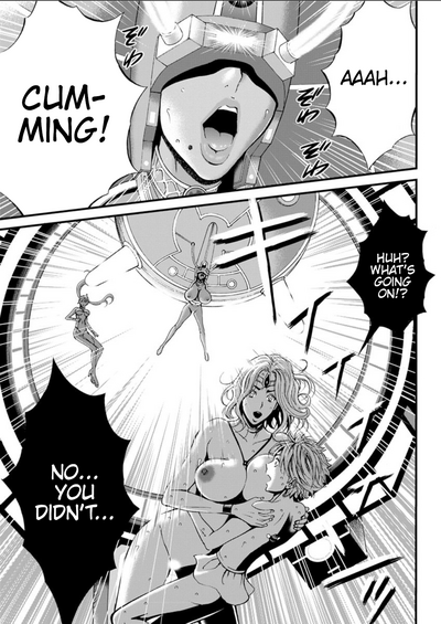 Otaku Series — The Otaku In 2200 A.D. [Nagashima Chousuke]
