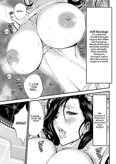 Otaku Series — The Otaku In 2200 A.D. [Nagashima Chousuke]