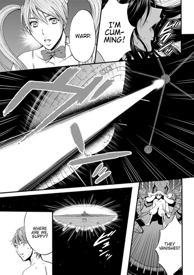 Otaku Series — The Otaku In 2200 A.D. [Nagashima Chousuke]