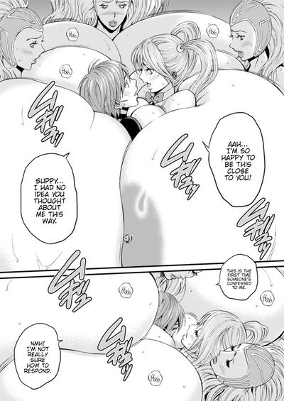 Otaku Series — The Otaku In 2200 A.D. [Nagashima Chousuke]