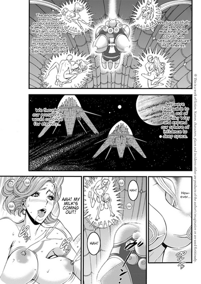 Otaku Series — The Otaku In 2200 A.D. [Nagashima Chousuke]