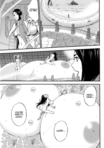 Otaku Series — The Otaku In 2200 A.D. [Nagashima Chousuke]