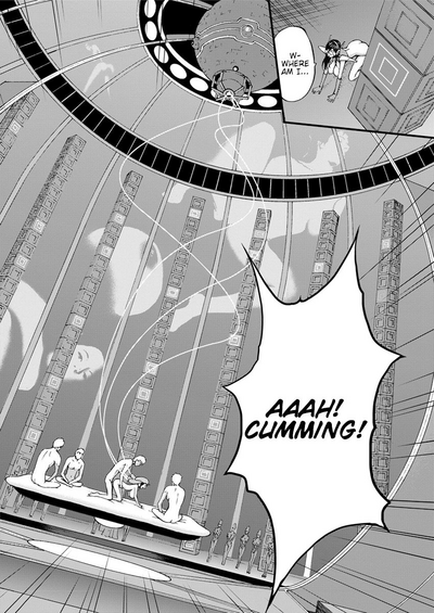 Otaku Series — The Otaku In 2200 A.D. [Nagashima Chousuke]