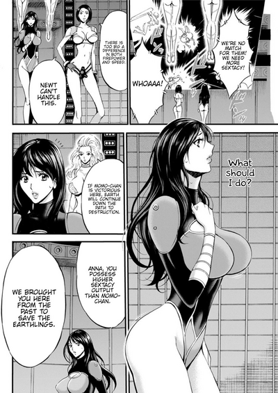 Otaku Series — The Otaku In 2200 A.D. [Nagashima Chousuke]
